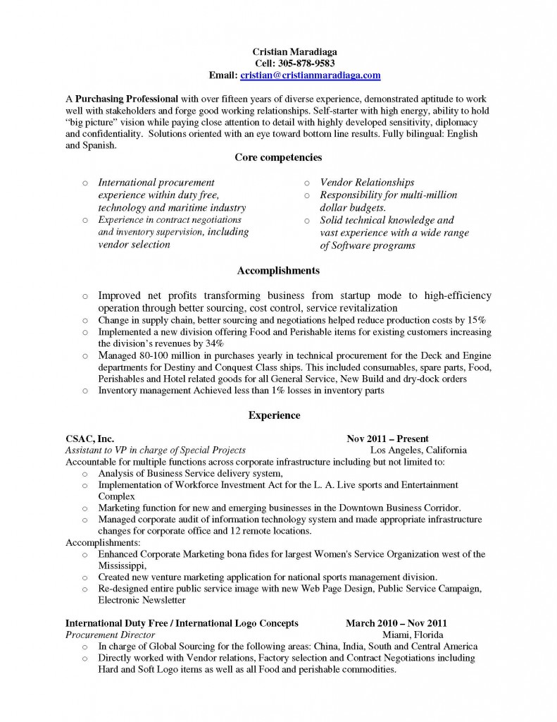sourcing resumes